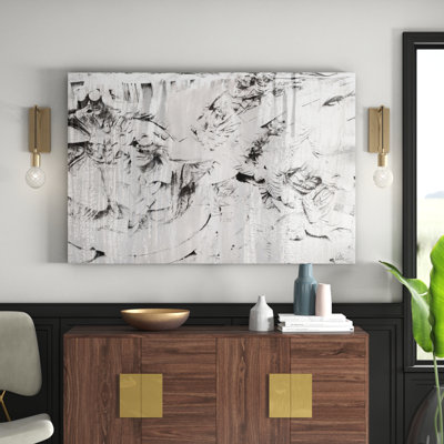 Andrew Lee - Wrapped Canvas Print