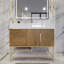 Ensemble de meuble-lavabo simple 42 po Glasgow-2083268698