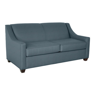 Phillips 68" Recessed Arm Sofa Bed with Reversible Cushions