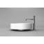Lavabo de salle de bain vasque circulaire Rho-16505594