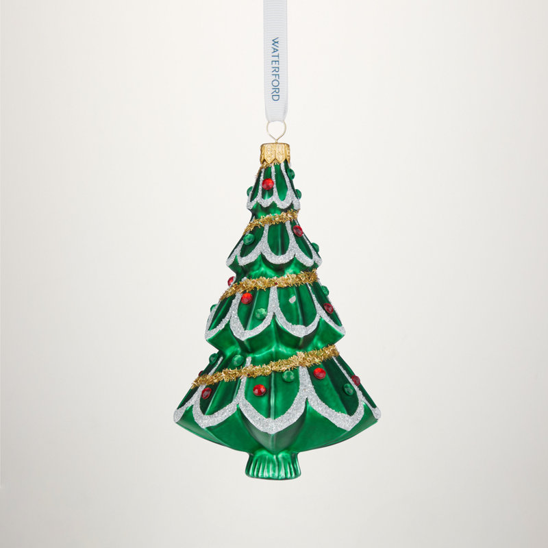 Holiday Heirlooms Christmas Tree Ornament