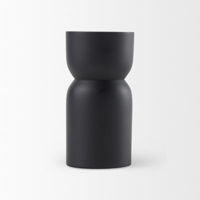 Metal Tabletop Candlestick
