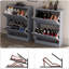 12 Pair Flip Down Shoe Storage-2127759204