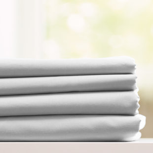 Luxury Hotel Microfiber Sheet Set
