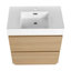 Meuble-lavabo moderne de 30 pouces avec lavabo simple, armoire autoportante et tiroirs doubles, bois d'ingénierie pour plus de durabilité et de style-1862432261-1862432258