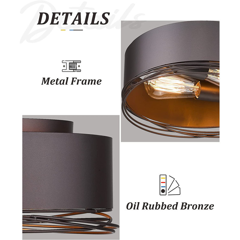 Flush Mount