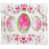 Rose / blanc est en rupture de stock