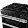 Samsung Bespoke Smart Slide-In Gas Range 6.0 cu. ft. with Flex Duo & Illuminated Precision Knobs in Stainless Steel