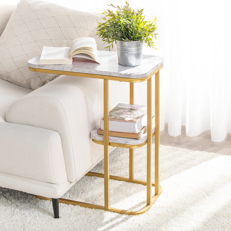 Silva Frame End Table