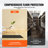 VEVOR Slip Resistant , Antimicrobial Protective Mat-95313695