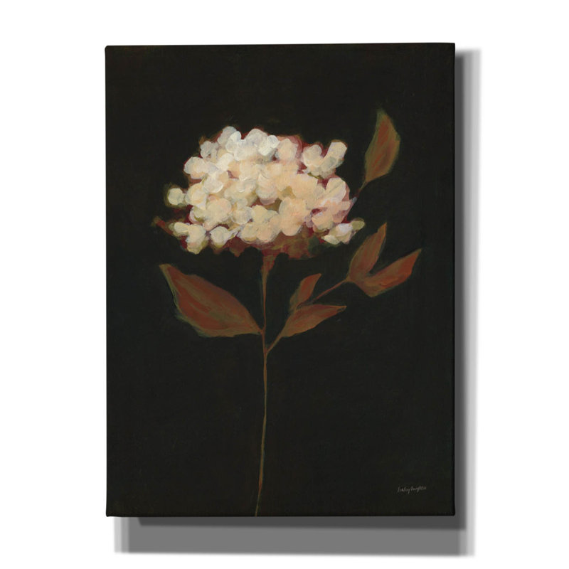 Toile épique Graffiti «Fade Into Fall 1» par Haley Knighten, 40 po x 54 po