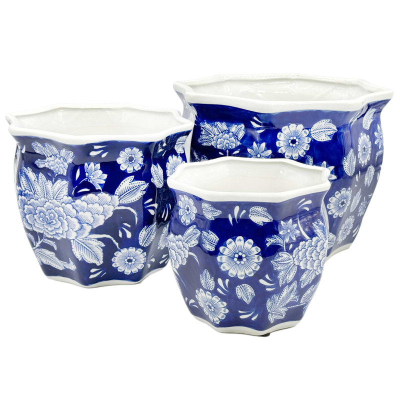 Dashea Handmade Ceramic Pot Planter