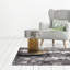 Table de bout avec plateau en nacre