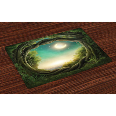 Blanton Placemat