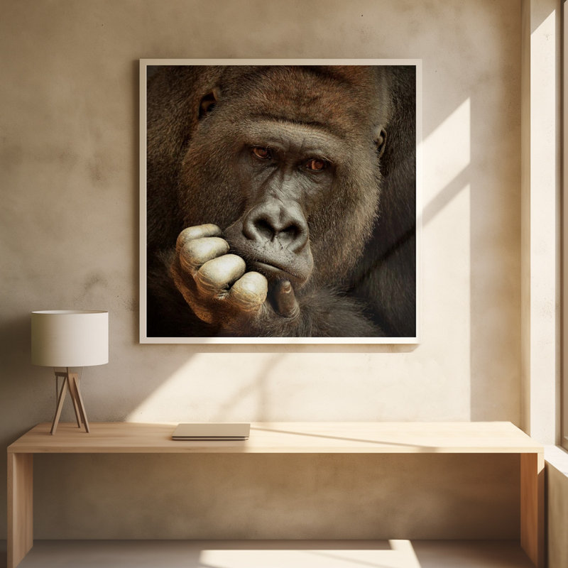 Wrapped Canvas Print, 50.8 cm H x 50.8 cm W