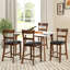Tabouret de comptoir 25,5 po Grondin-1846559650