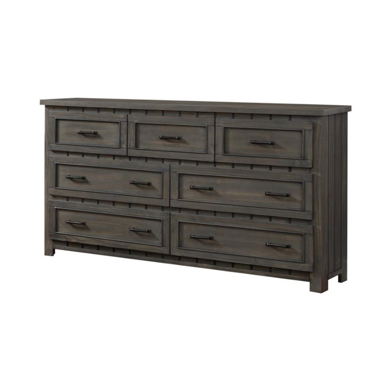 Commode double 7 tiroirs Noxon