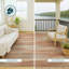 Tapis moderne Ceajay ACN3088 lavable à la machine pour l'intérieur et l'extérieur-1390541409-1390541416
