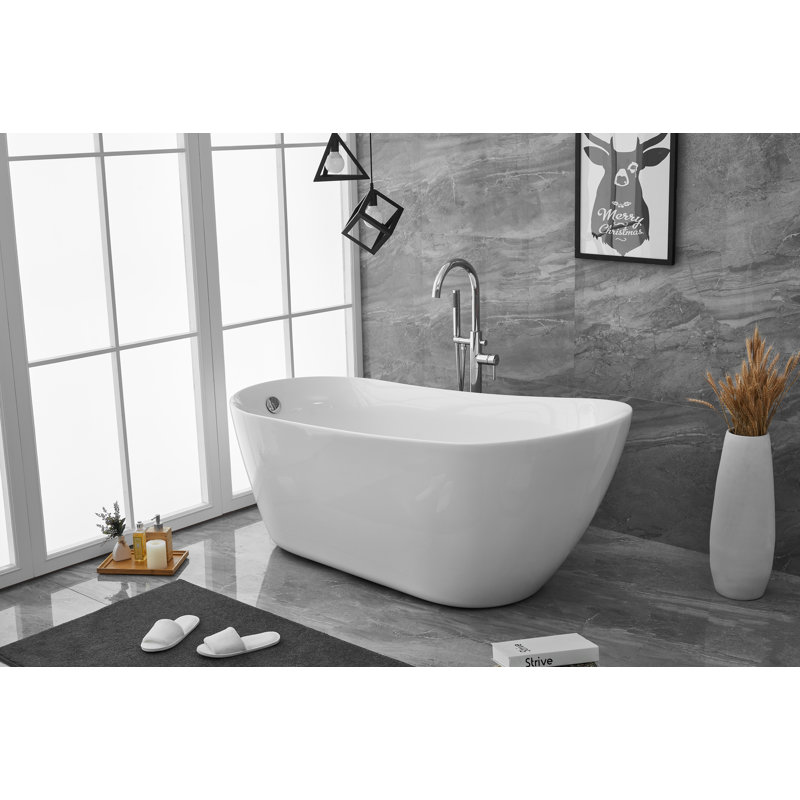 Baignoire de trempage 67 "x 31" Artifore