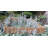 Tan Wood Lawn Edging-88694782
