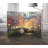 Thomas Kinkade Studios (Central Park in the Fall) 10" x 7" Curved Acrylic Print
