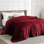 Luxury Mink Fleece Blanket - Ultra Soft, Warm & Lightweight Throw-110312374-110312381