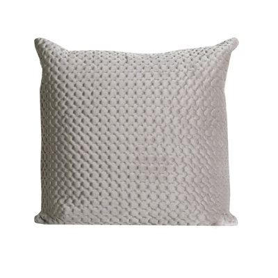 Langley Square Throw Pillow Cover