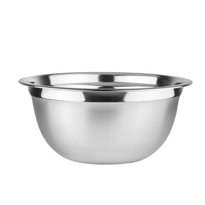 Stainless Steel Mixing Bowl