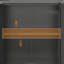 Armoire de rangement robuste en métal-1607056404
