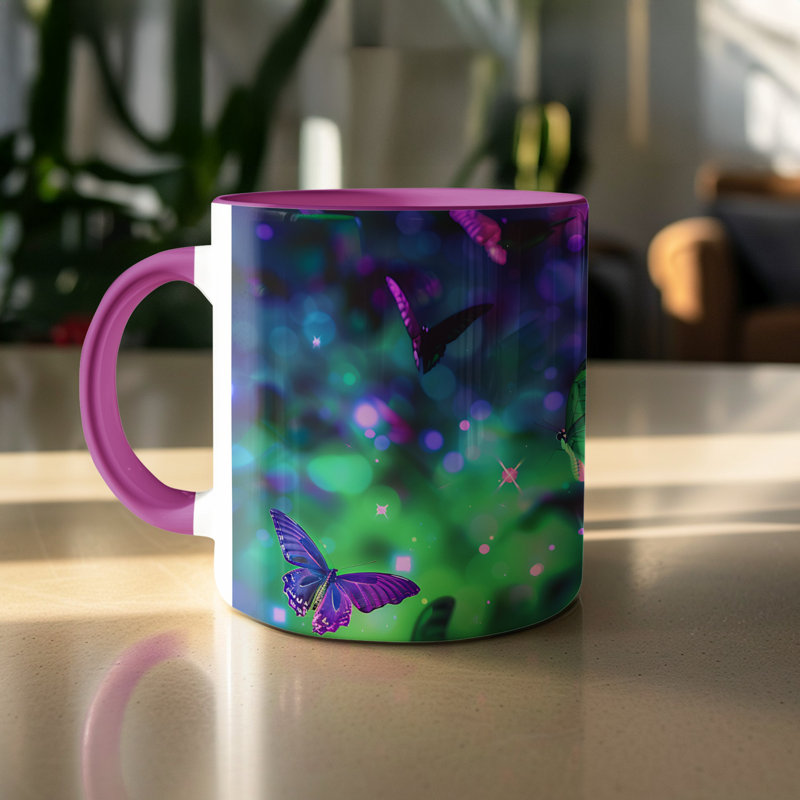 Ceramic Coffee Mug