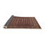 Tapis oriental vert / rouge-697830932