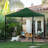 Yescom Polyester Replacement Canopy for Canopy-69990462