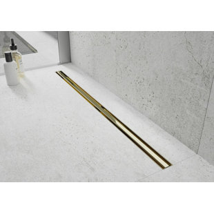 4cm Shower Drain Waste
