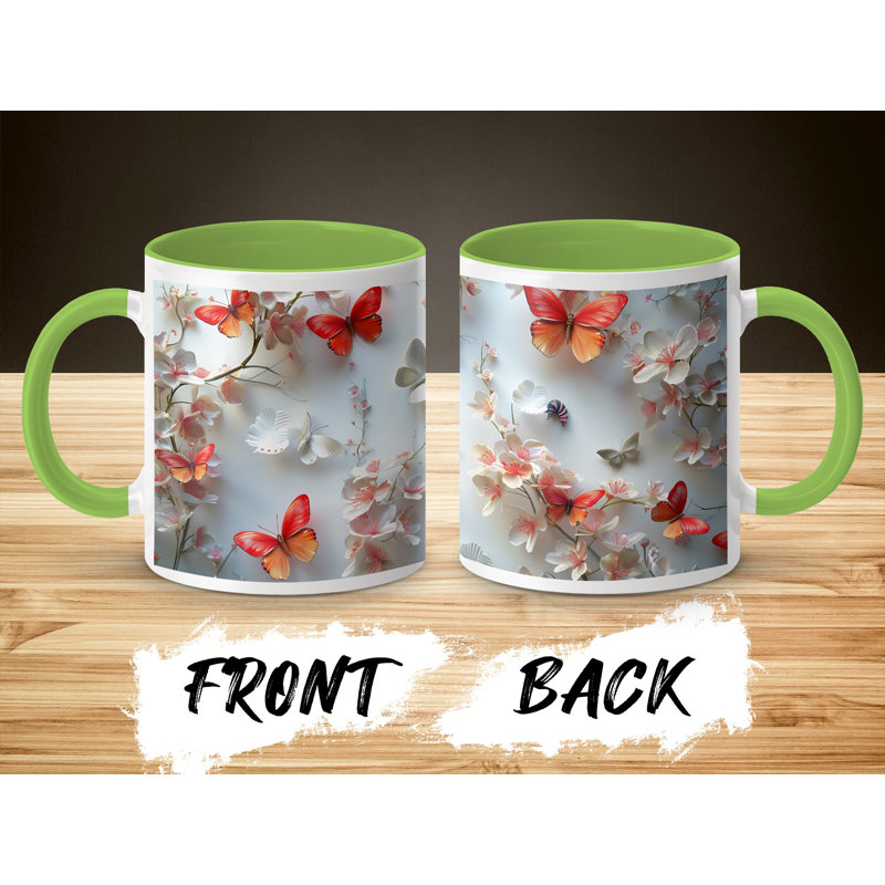 Ceramic Coffee Mug