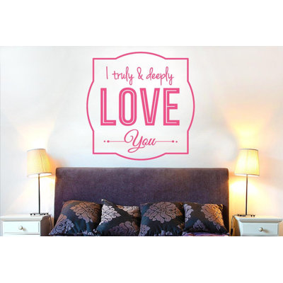 Non-Wall Damaging Wall Decal