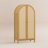 Bondi Cane Armoire, Assembled