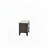 Nightstand with Storage Drawer-238132781