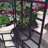 Brandonlee 71'' H x 71'' W Iron Folding Trellis-1540466244