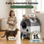Polyethylene Plastic Litter Box-1828969644