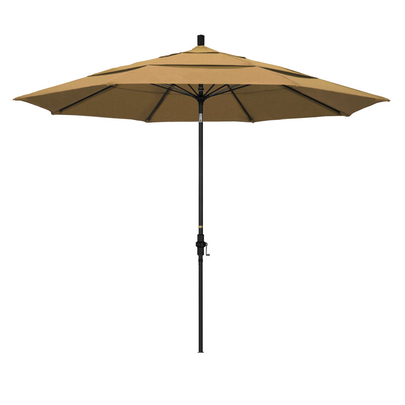 Parasol de marché 9 pi 2,5 po Mariyah, Performance paille