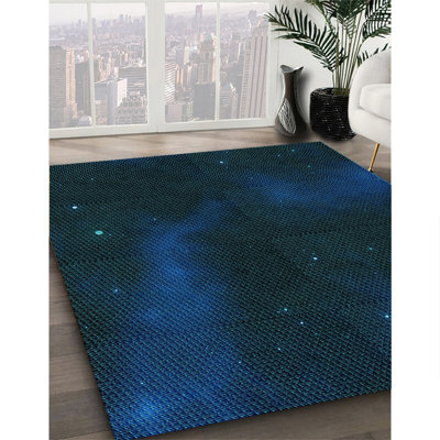 Tapis 100% à motifs lavables à la machine 2989