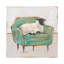 Creature Comforts III by Ethan Harper - Wrapped Canvas Painting-1081115491