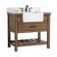 Ensemble de meuble-lavabo simple 36 po Pelaghia-57367895