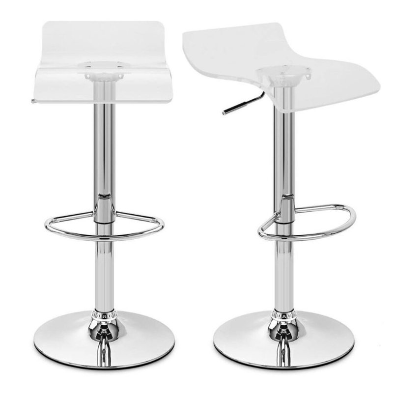 Tabouret réglable Clemente