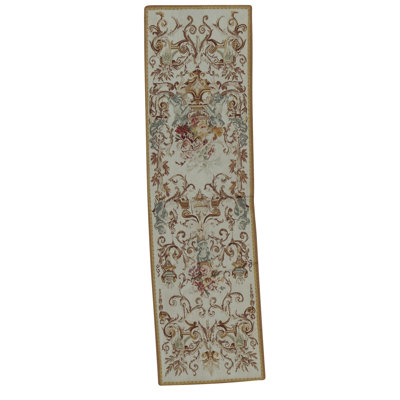 Hand Woven Wool Tapestry