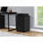 File Cabinet, Rolling Mobile, Storage Drawers, Printer Stand, Office, Work, Black Laminate, Contemporary, Modern-125915697