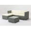 Rattan Garden Sofa Set With Glass Top Coffee Table-1664919317-1676288110