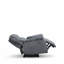 Fauteuil inclinable - Tissu - Ardoise Calgary-449946067