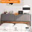 Queen Tech Bed – Brown, 4 Drawers + 4 USB Ports