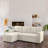Reversible Modular L Shaped Couch, Velvet Sleeper Sectional Sofa Bed with Storage Chaise, Pull Out Convertible Sofa-1017160170-1017160086